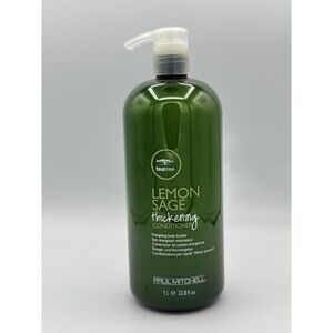 Paul Mitchell Tea Tree Lemon Sage Thickening Conditioner 33.8 oz Volume